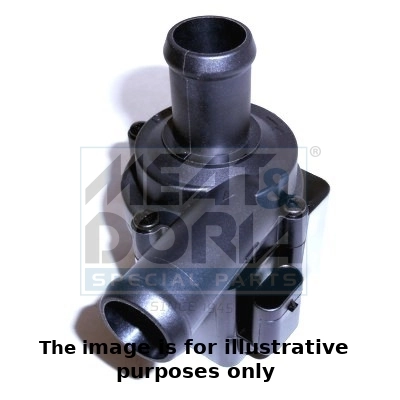 Water Recirculation Pump, parking heater